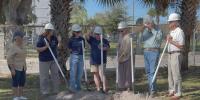 Florida Panhandle Marine Institute breaks ground on new Panama City facility