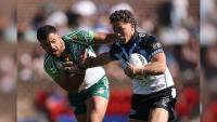 Fiji Bati thrash Cook Islands 40-12 in Rugby League World Cup opener
