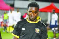 Barrow to lead Guyana’s 14-man squad at FIFA U-15 tournament