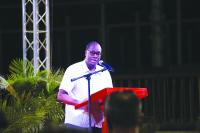 Guyana welcomes Masters World Cup teams; President Ali backs 2027 T20 bid