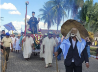 Ancient Trinidad Reveals Its Jesuit Secrets | Antigua Trinidad revela sus secretos jesuitas