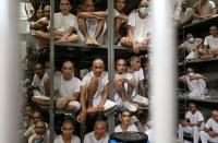 El Salvador's Bukele Sets Conditions For Early Release Of Gang Prisoners