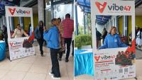 In photos: Cape Media family takes Vibe47 activation to Binti Jasiri Summit at Daystar University