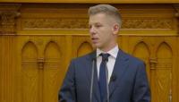 Magyar Says Zelensky's Visit To Budapest Later This Month Unlikely