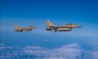 Romanian F-16S Shoot Down Two Drones    Calls NATO Meeting On Black Sea Defence