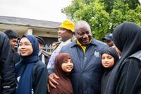 Ramaphosa urges Muslim voters to help shape South Africa’s future