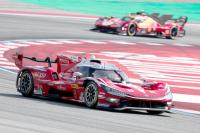 Toyota secure front-row start in Six Hours of Barcelona