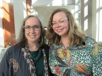 ‘Pirate Queen’ author shares how her ideas set sail