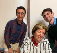 The Pressroom Afterhour: The health of students and the environment take center stage