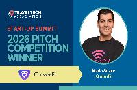 CleverFi wins Travel Tech Start-Up Summit pitch competition