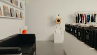 The art of noise and the shape of sound: the new world of audio installations