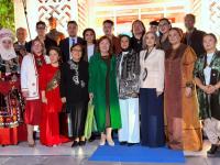 Gulnara Khalilova's Collection In Ankara Receives High Recognition From TURKSOY And Turkiye's Ministry Of Culture And Tourism