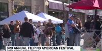 3rd annual Filipino American Heritage Festival