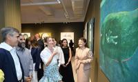 Anar Huseynzade's Solo Exhibition“O” Opens At Museum Of Modern Art