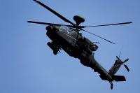 Houthis claim to have shot down Saudi Apache helicopter, 2 crew killed