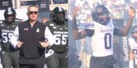 Fitzgerald and MSU fall to Chiles and Northwestern in the final seconds