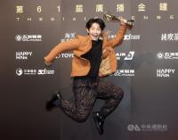 Podcaster Brian Tseng wins Golden Bell lifestyle program award