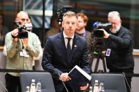Hungary ready to allow Ukrainian grain transit to Western Europe, prime minister says