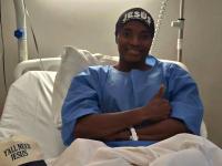 Ajibade undergoes successful surgery after injury on international duty