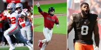 Guardians just one part of huge weekend for Ohio sports