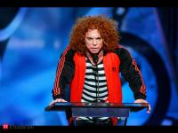 Carrot Top has a message for fans he couldn’t reply to for a month after his suicide attempt; announces Las Vegas stage return date