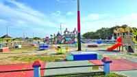 No. 63 Beach now home to Guyana’s largest recreational park