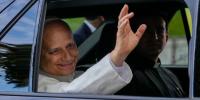 Pope Leo returns to Vatican days after surgery; surgeon says he should be fit for Latin America tour