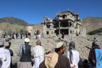 Afghan Envoy Accuses Pakistan Of Being 'Sole Threat' To Regional Security