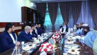 Jalali, Russian Delegation Discuss Expanding Health Cooperation