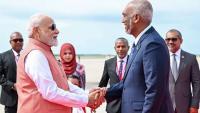 Maldives welcomes India’s decision to extend USD 320 million currency swap facility