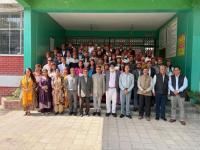 Need To Strengthen Cooperation Between India And Nepal: Nauni Varsity VC