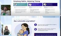 Health experts call on families to recognize RSV warning signs, act early