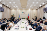 Azerbaijan and Uzbekistan deepen ties with new trade union agreement [PHOTOS]