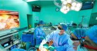 Vietnamese surgeons repair British man's heart valve through 4cm incision