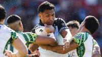 Rugby League World Cup 2026: Jacob Saifiti stars as Fiji beat Cook Islands