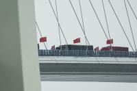 China, North Korea Open Their Long-Delayed and Largest Border Bridge