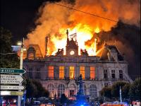 France Moves to Make Protesters Pay for Riot Damage as Senate Tightens Public Order Laws