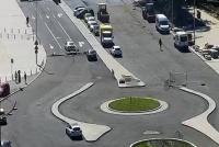 Belgrade announced public procurement for five new roundabouts