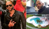 Venezuelan singer and composer's body found tied up at bottom of Florida pool in 'suspicious' death