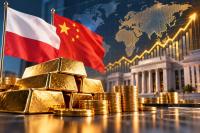 Poland and China Lead Central Bank Gold Buying Surge in 2026
