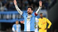 ‘Salvia Messii’: Lionel Messi gets newly-discovered plant species named after him