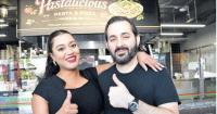 Pastalicious serves up a slice of Jamaican creativity