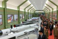 North Korea Tests AI-Guided High-Speed Torpedo