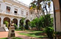 Inside Patri Palace, A 19th-Century Mansion That Is The Heart Of Paraguay’s Postal Service