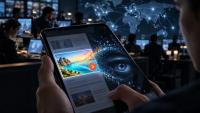 Report reveals zero-click spyware attacks through digital ads