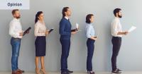 Trying to find a job is now as toxic as dating apps. I want a career, not a booty call