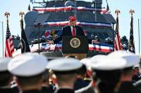 U.S. Congress, Shipbuilders Push Back on Trump's Overseas Shipbuilding Opening