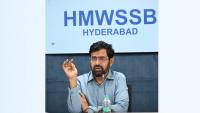 HMWSSB orders 20 pc water, power cut in its own offices
