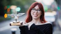 Rising star of PR takes on new role with The Reputations Agency