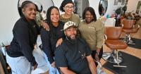 Shaving away the stigma: OURHAIR initiative adds mental health tools to hair professionals’ toolbox, including in Kingston